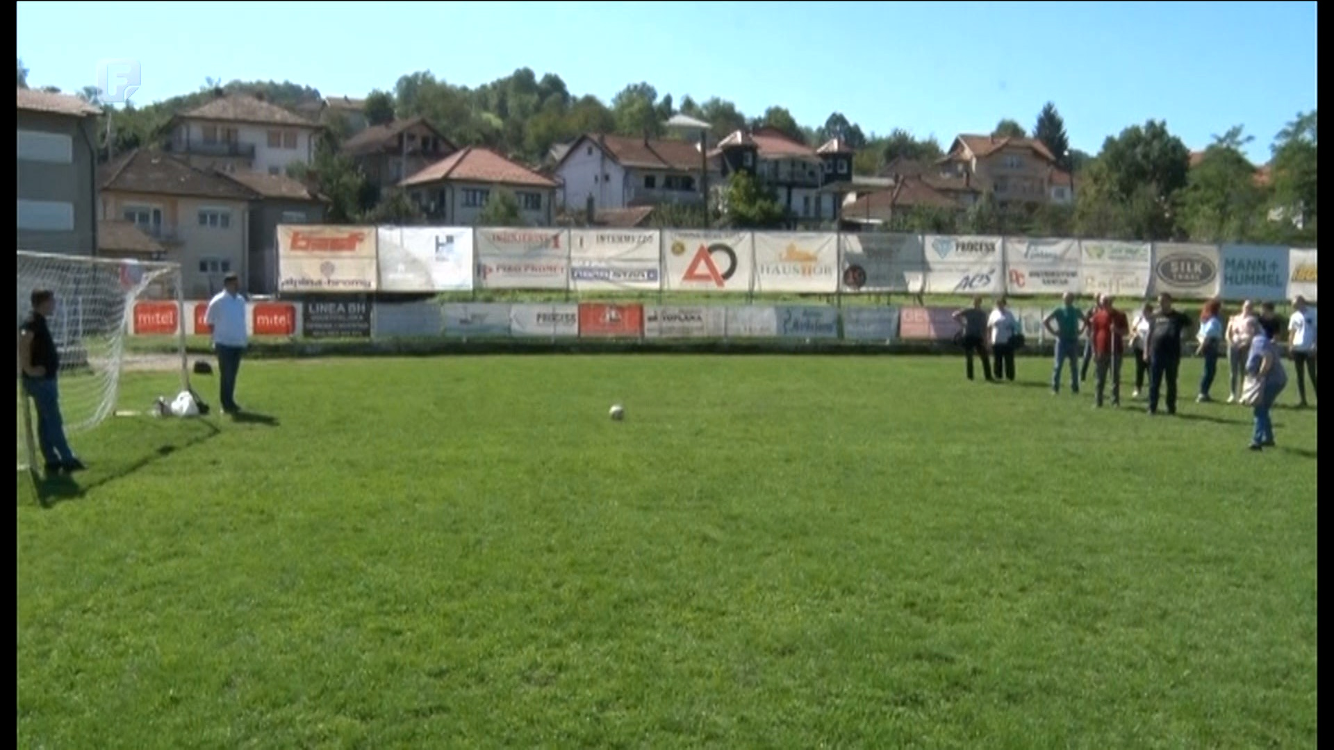 U Tešnju promovisan fudbal za slijepe i slabovide osobe